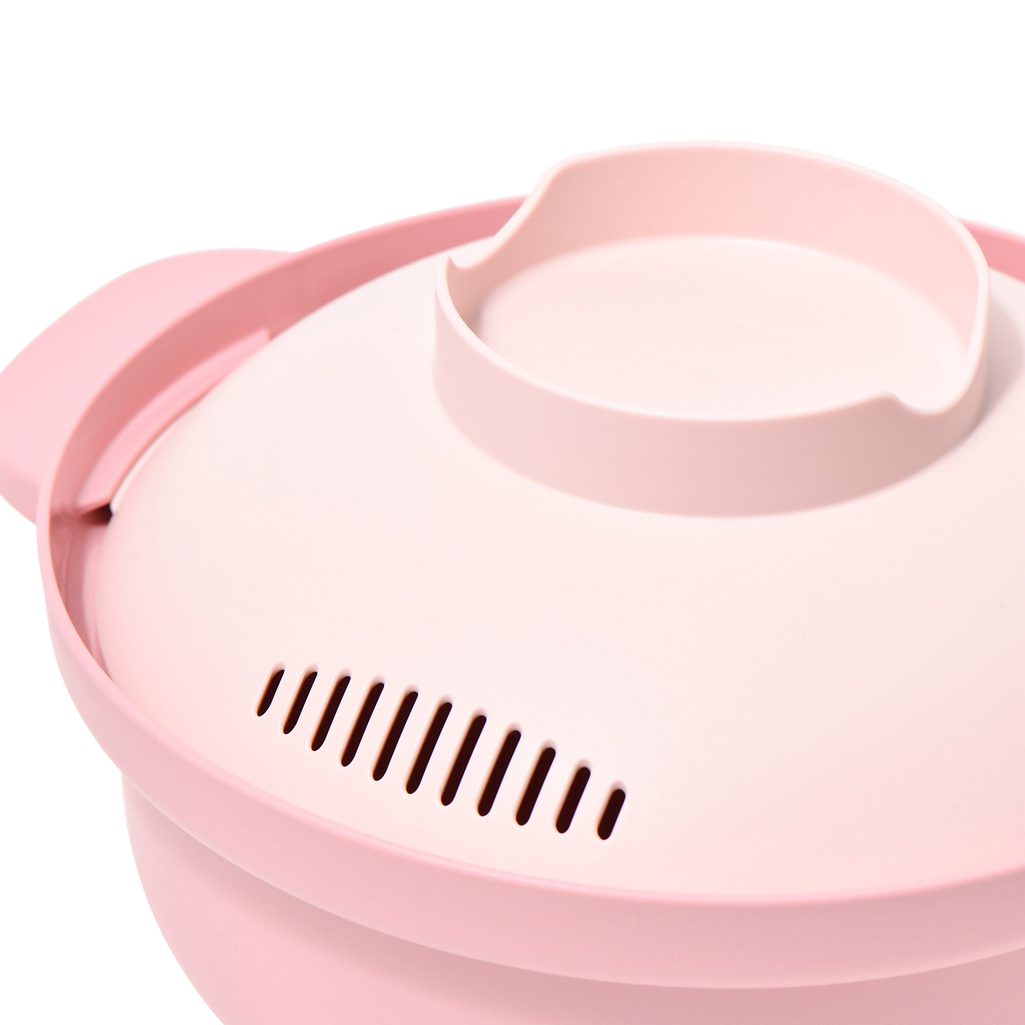 Non-Stick Pink Chin Range Pan - Lightweight & Durable Frying Pan for Asian Cooking - Perfect for Stir Fry, Noodles & Home Kitchen Use