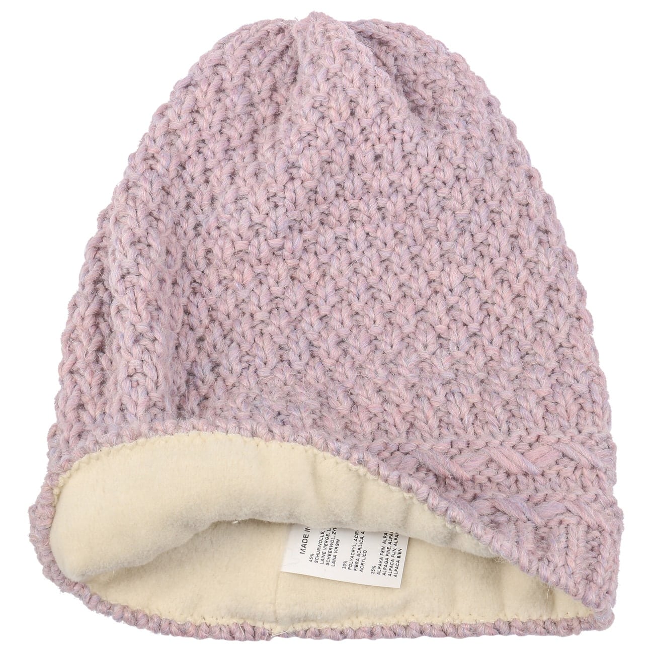 Lierys Pinea Knit Hat with Soft Lining - Warm Winter Beanie for Men & Women - Perfect for Skiing, Hiking & Outdoor Activities