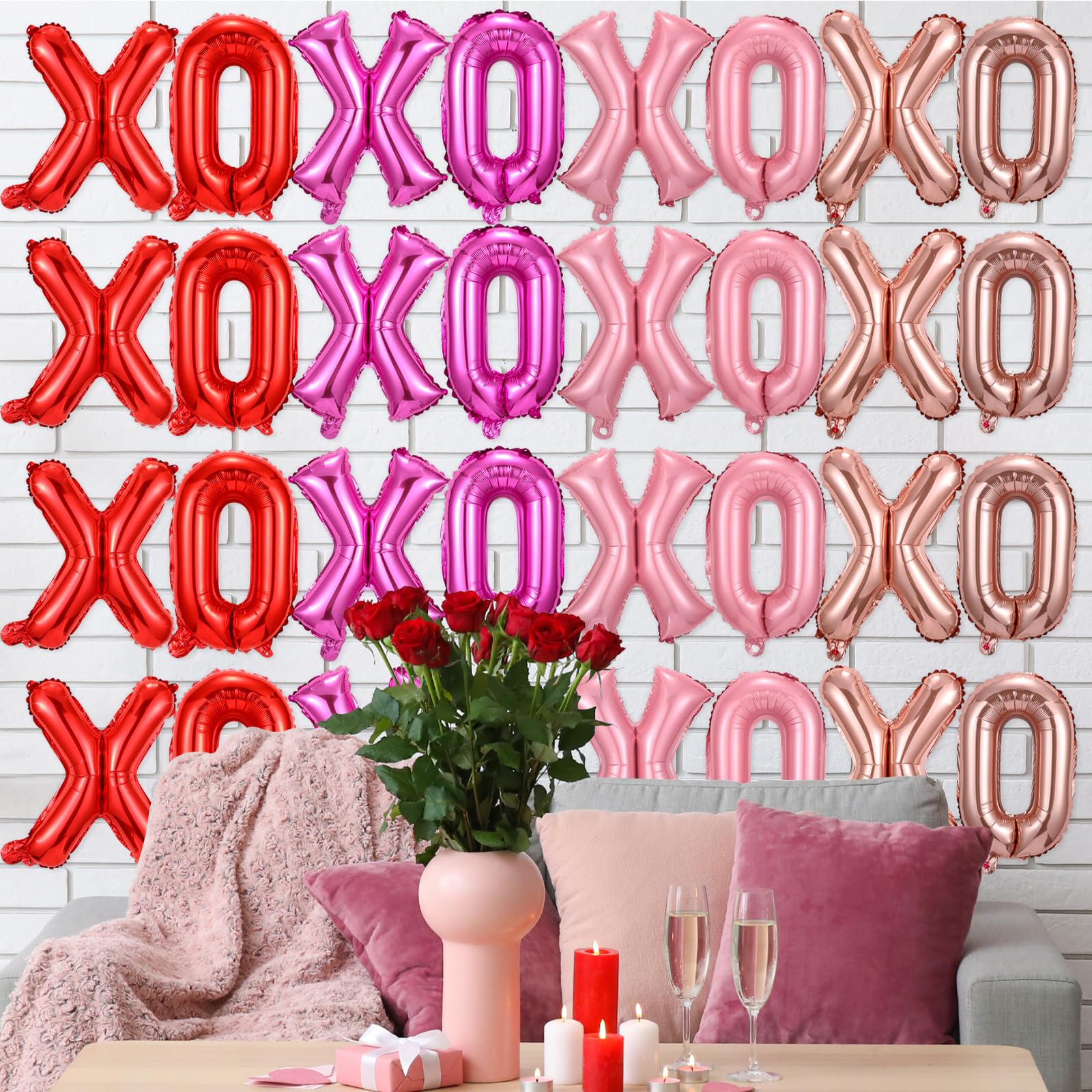 32 Pcs 16