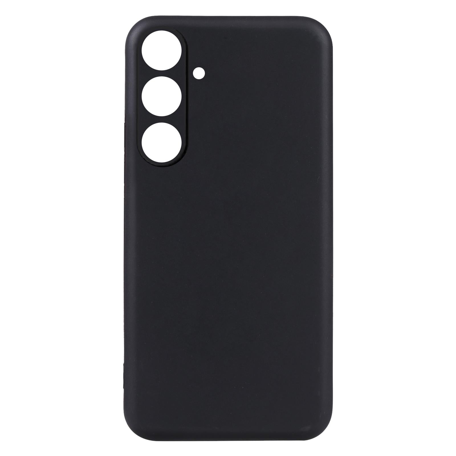 Durable TPU Case for Samsung Galaxy S25 Plus - Shockproof & Slim Protective Phone Cover for Everyday Use, Work, and Travel