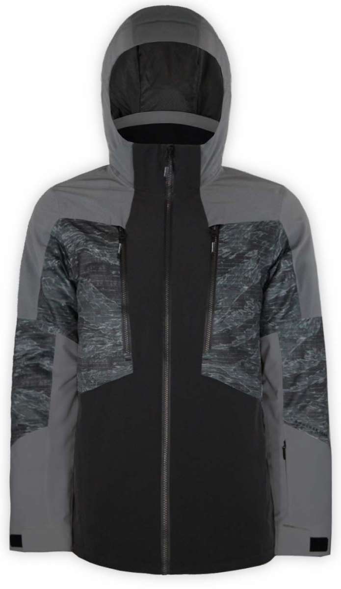 Boulder Gear Impact Tech Insulated Jacket - Waterproof Winter Coat for Men & Women | 2022-2023 Edition | Perfect for Skiing, Hiking & Outdoor Adventures