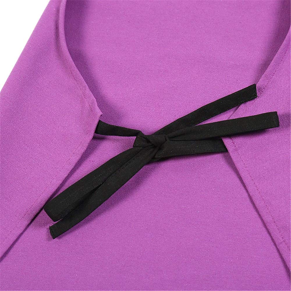 2Pcs Gold Lash Aprons - Premium Cotton Bib Aprons for Home Cooking, Coffee Shop & Cleaning - Durable & Stylish for Baking, Barista Work & Household Chores