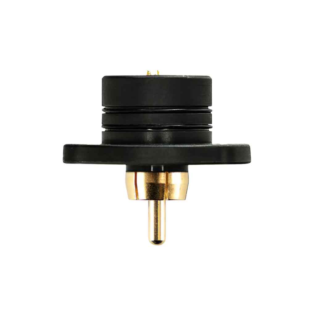 Critical RCA Magnetic Battery Converter - High-Quality Power Adapter for Home & Car Audio Systems | Perfect for DIY Electronics and Professional Installations