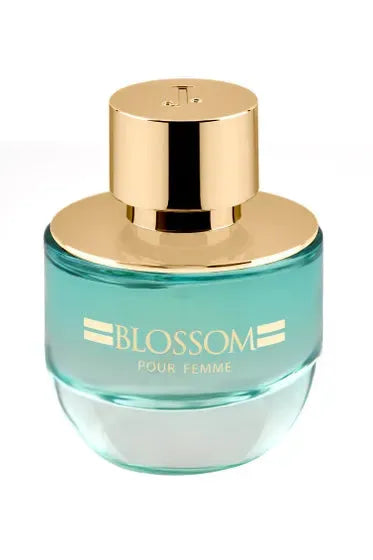Blossom Pour Femme Women's Perfume - Floral Fragrance for Daily Wear & Special Occasions