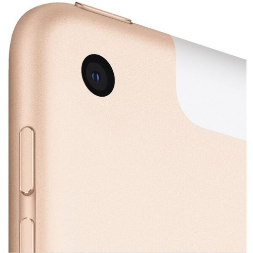 Apple iPad 8th Generation (2020) 10.2-inch 32GB Gold - WiFi + Cellular - Perfect for Work, Study & Entertainment