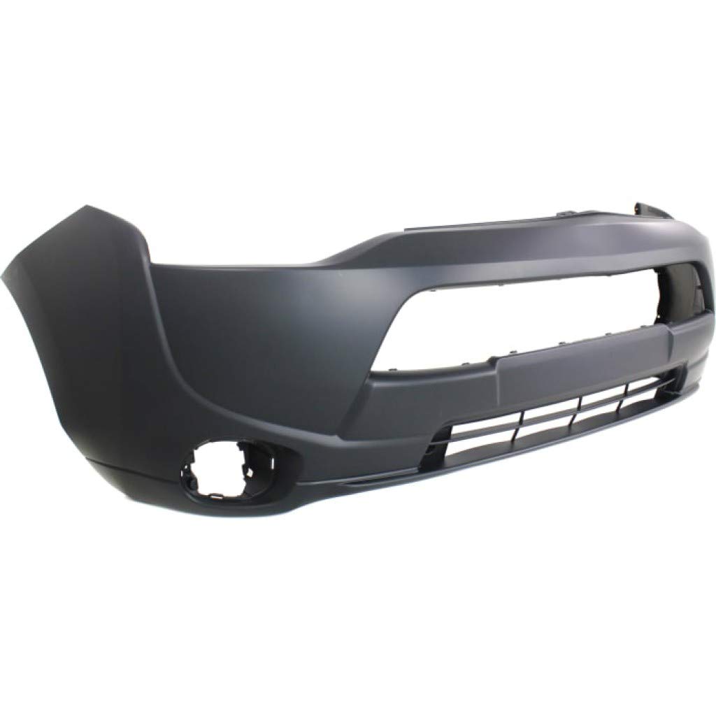 Mitsubishi Outlander Bumper Cover 2014-2015 | CAPA Certified | Front Replacement for Off-Road & City Driving