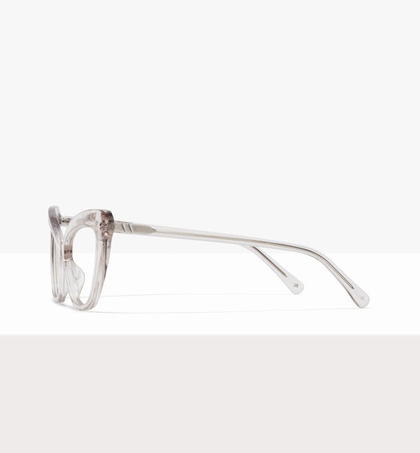 Stylish Aries Eyeglasses for Men & Women - Trendy Lightweight Glasses with UV Protection - Perfect for Reading, Driving & Daily Fashion Accessory