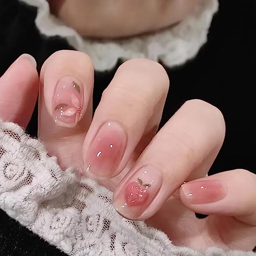 Peach Camellia