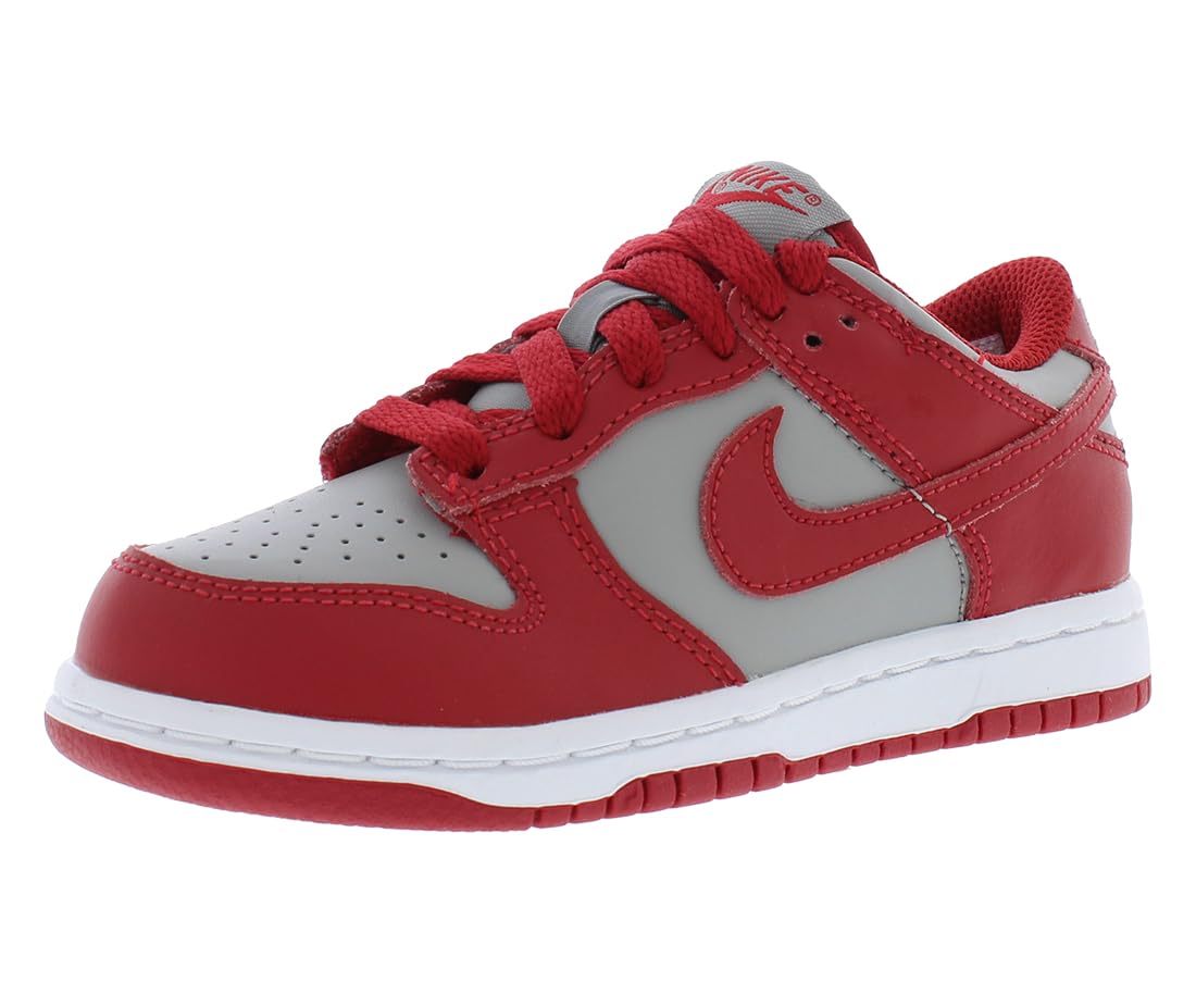 Nike Dunk Low PS Boys' Sneakers - Lightweight Comfortable Basketball Shoes for Kids - Perfect for School, Sports & Casual Wear