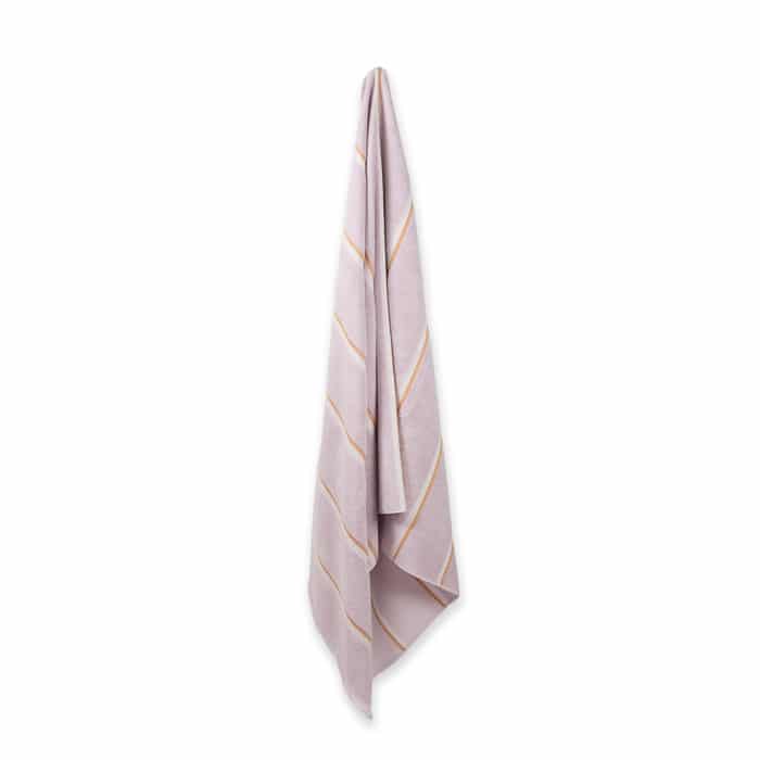 KOBN Premium Soft & Absorbent Beach Towel & Bath Towel - Lilac Purple, Large 40x70 Inches, Quick Dry & Lightweight for Pool, Yoga, Travel & Outdoor Activities