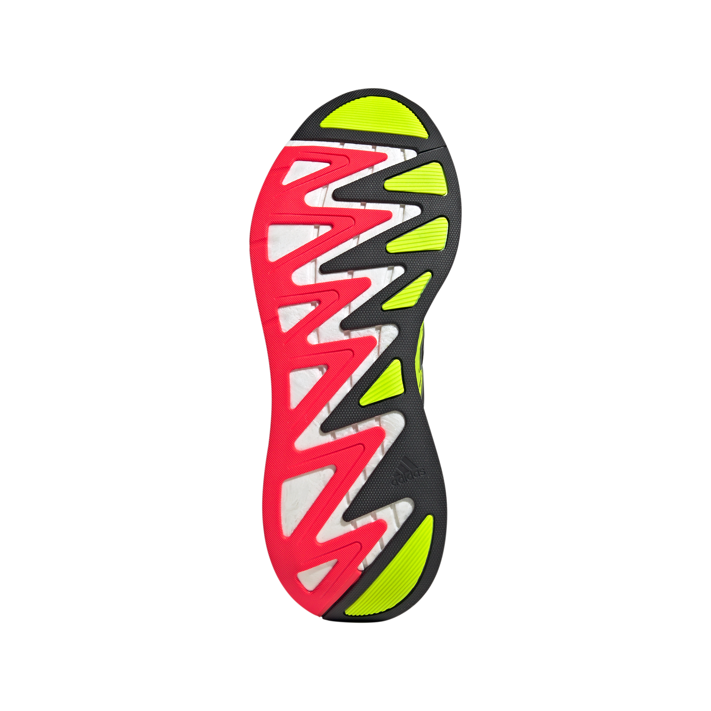 Adizero Aruku Running Shoes - Lightweight Performance Sneakers for Men & Women in Lucid Blue/Core Black/Slime | Perfect for Marathon Training, Gym Workouts & Daily Jogging