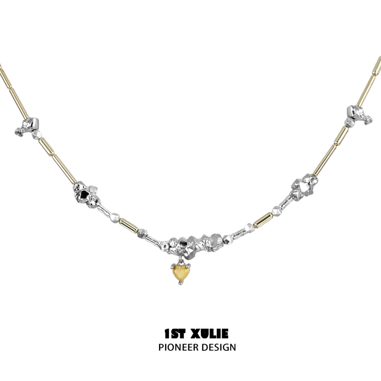 18K Gold Plated Heart Necklace for Women - Romantic Gift for Her, Valentine's Day, Anniversary & Wedding Jewelry - Perfect for Date Nights & Special Occasions