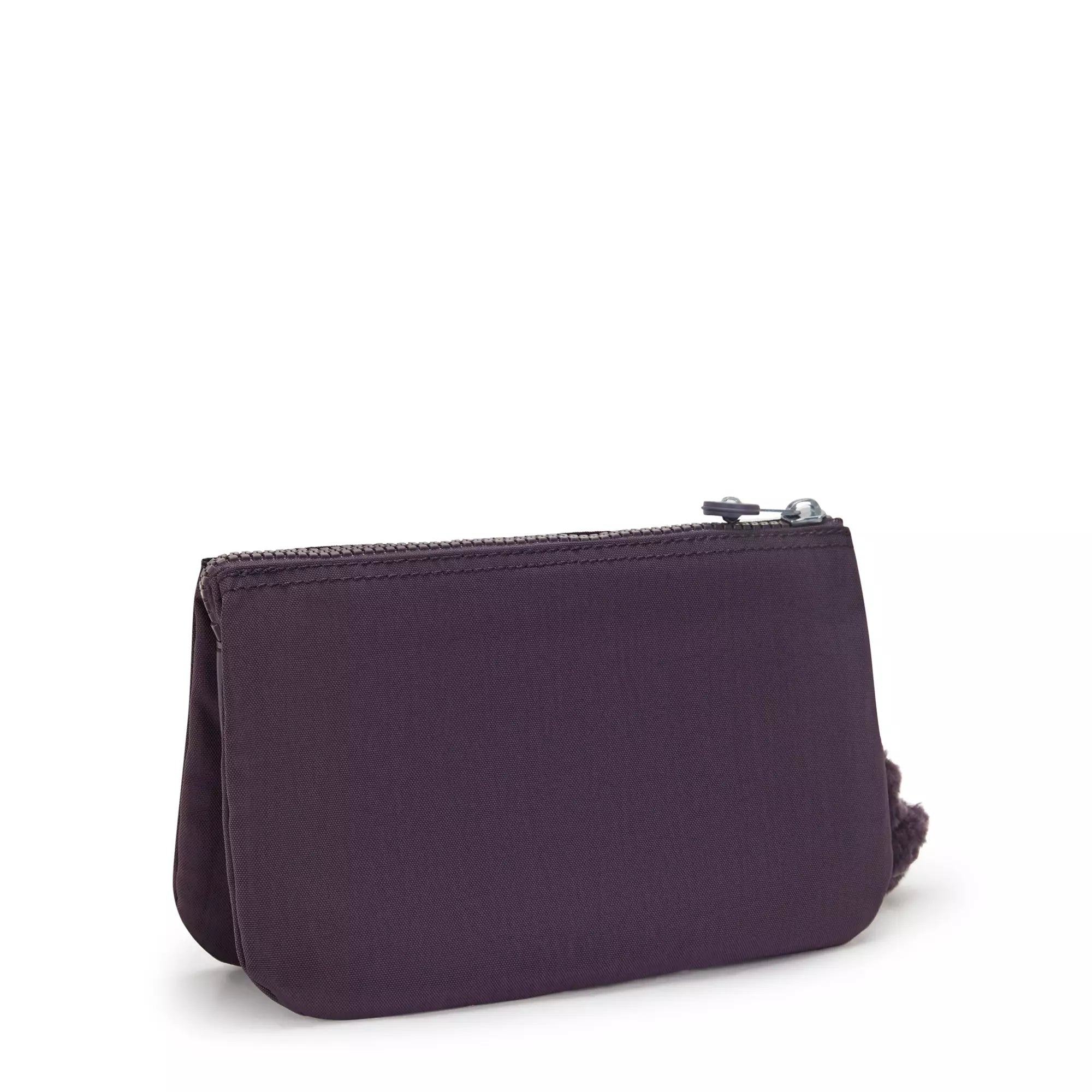 Kipling Creativity Extra Large Wristlet Wallet - Ultimate Plum Crossbody Bag for Women | Perfect for Travel, Shopping & Everyday Use