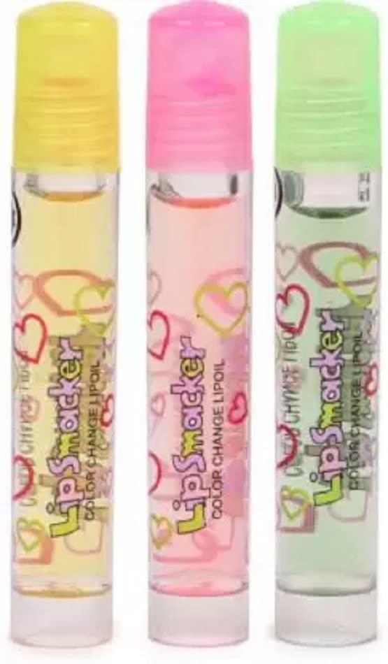 Fruity Roll-On Lip Oil - Hydrating & Glossy Lip Care for Dry Lips | Perfect for Daily Moisture & Night Repair