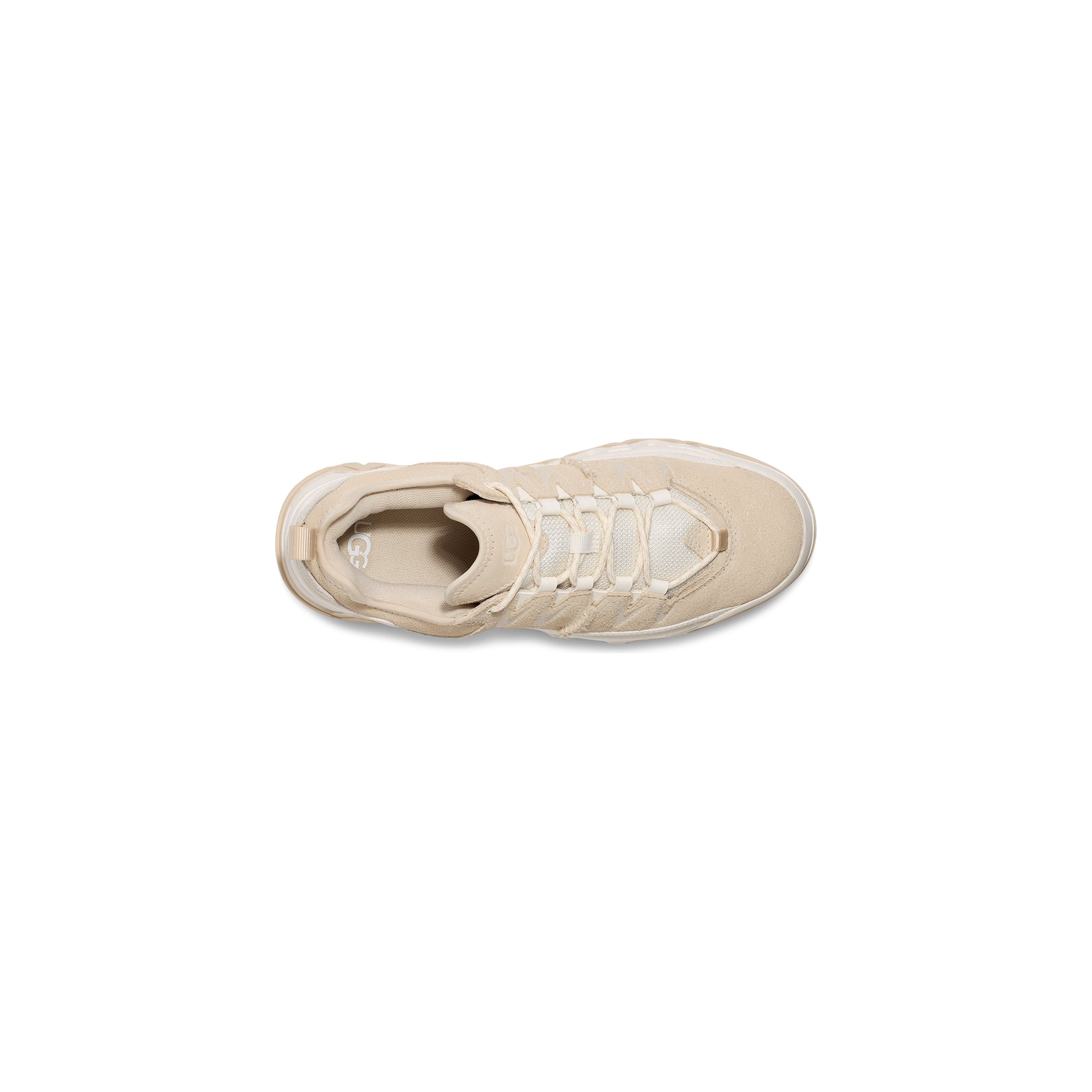 UGG Women's Captrail Low Sneaker - Comfortable Casual Shoes for Walking, Running & Everyday Wear - Perfect for Work, Travel & Outdoor Activities