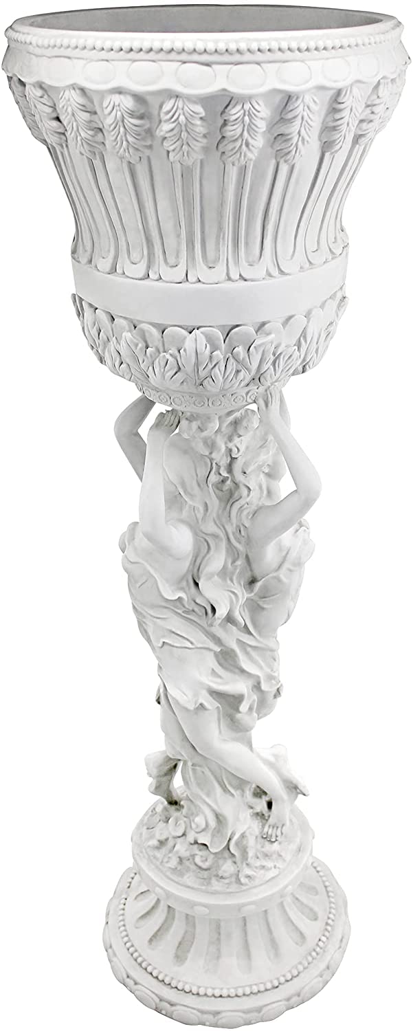 Design Toscano Les Filles Joyeuses 36