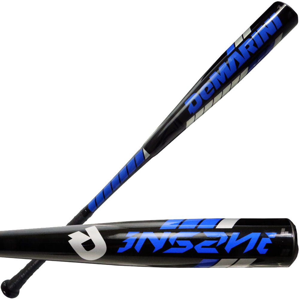 DeMarini Insane INC16 BBCOR Adult Baseball Bat 2 5/8