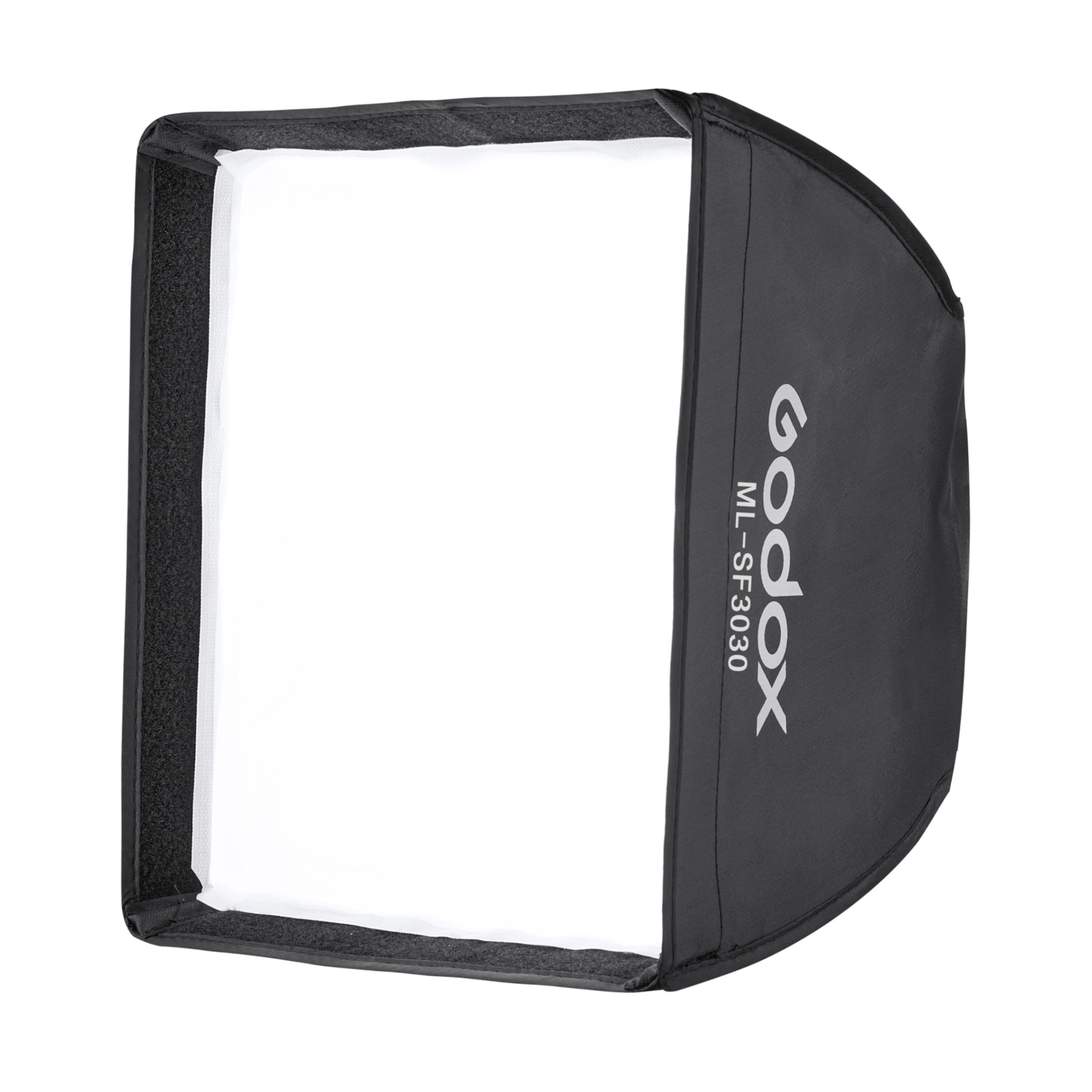 Godox ML Series Bi-Color LED Video Light 3-Head Kit (ML Kit2) – Professional Studio Lighting for Photography, YouTube & Live Streaming
