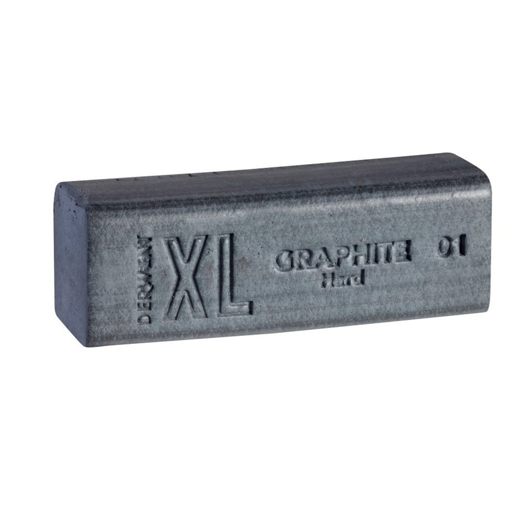 Derwent Graphite XL Block - Premium Quality Graphite Drawing Tool for Artists & Sketching - Perfect for Professional Artwork, Sketching & Shading Techniques
