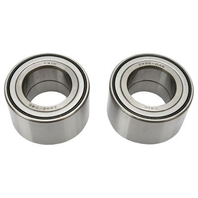 Pivot Works Front Wheel Bearing Kit for Textron ALTERRA MUDPRO 700 LTD 2018 - High Performance ATV Replacement Parts - Perfect for Off-Roading & Mud Racing Adventures