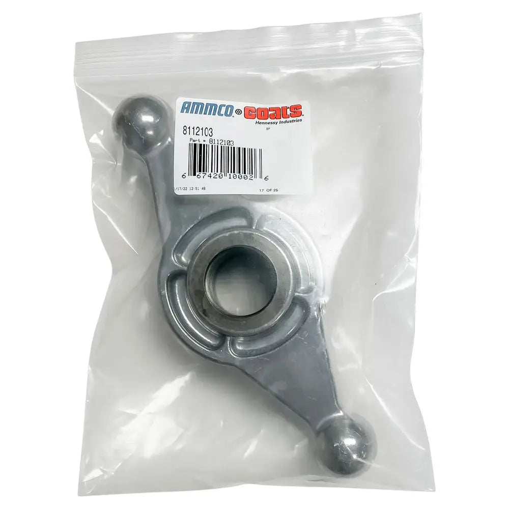 40mm OEM Hub Nut with Standard Thread Pitch (8112103) - Perfect for Automotive Wheel Bearing Replacement & Repair