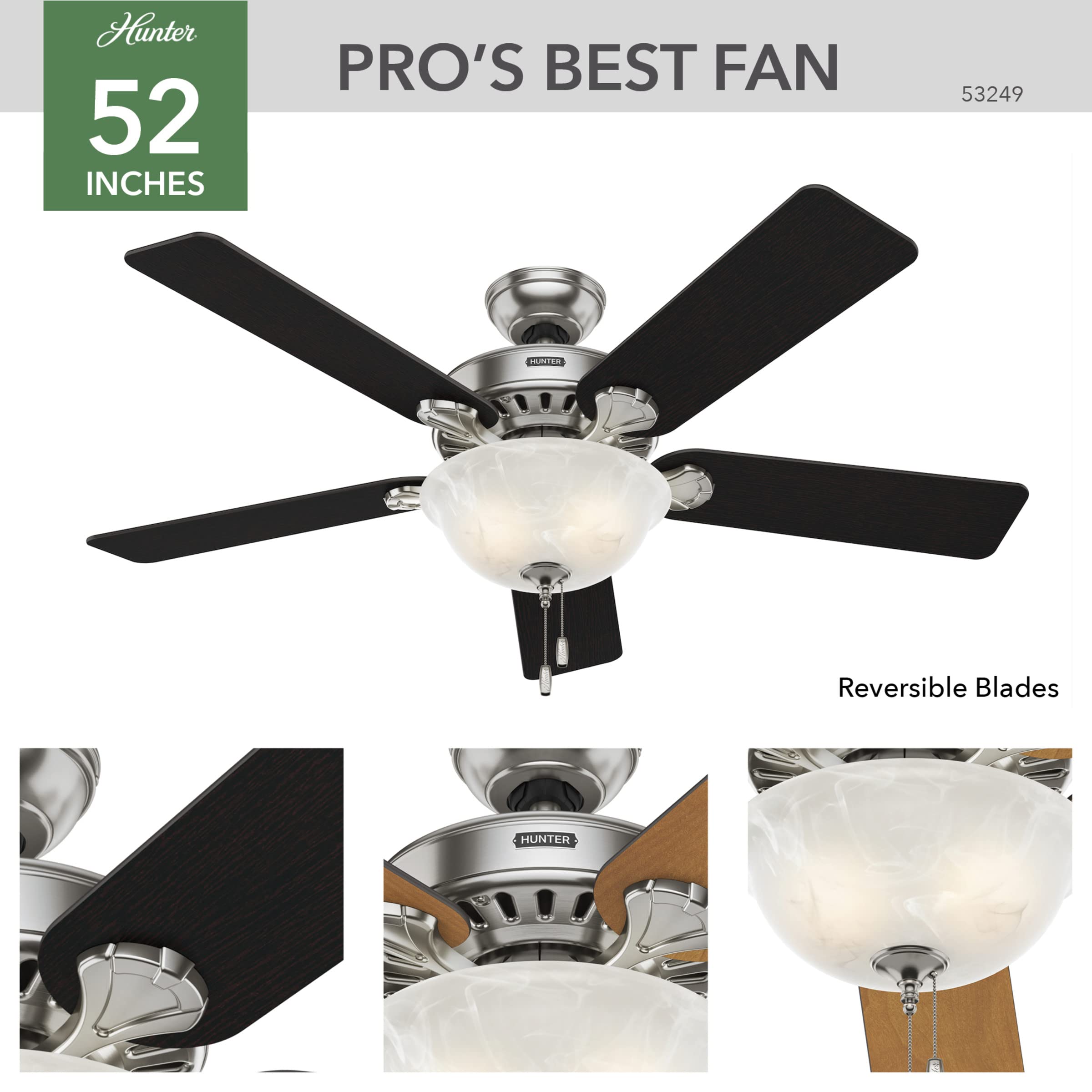 Hunter Pro 52