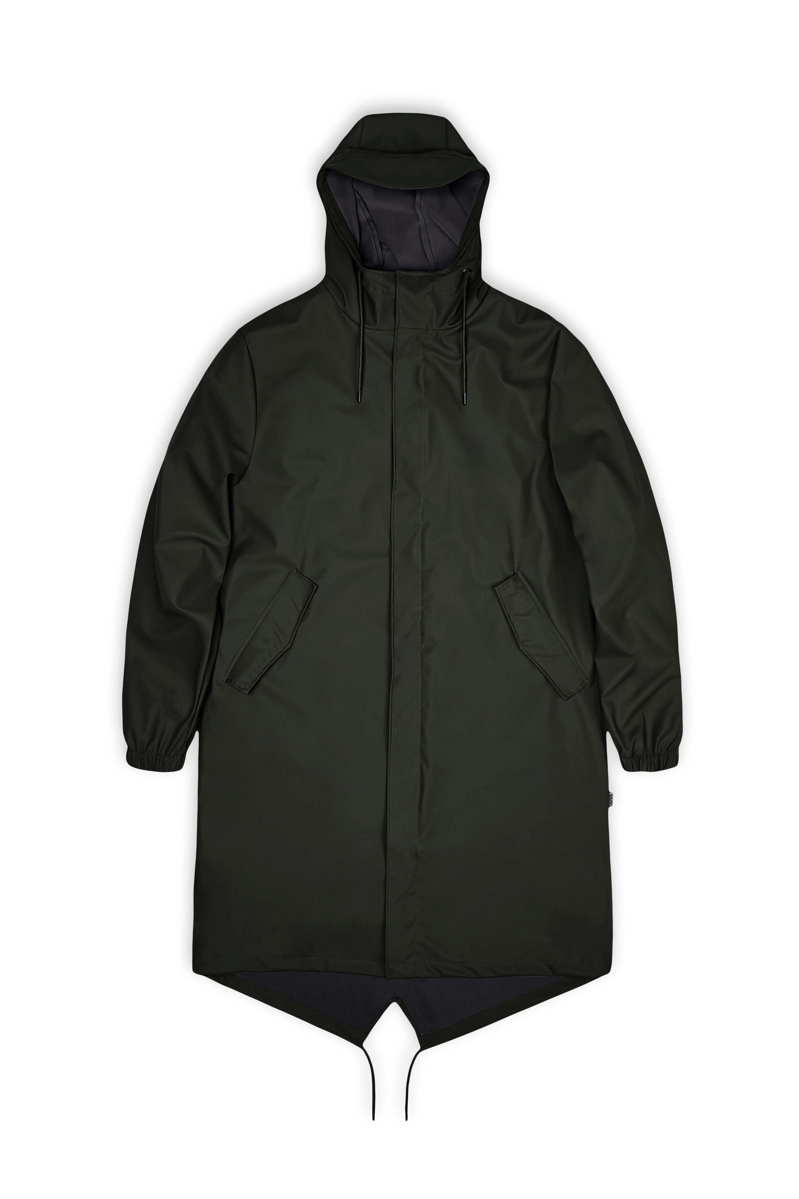 Women's Fishtail Parka Jacket - Waterproof Winter Coat for Outdoor Activities, Hiking & Casual Wear