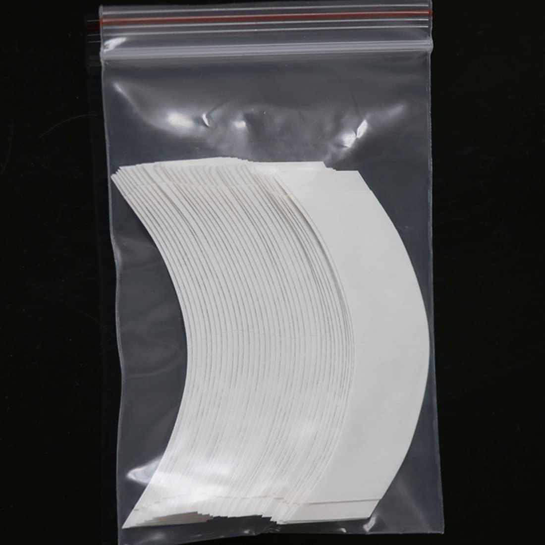108Pcs Double Sided Wig Tape - No Shine Hair Adhesive Strips for Toupee & Lace Wigs | Waterproof, Strong Hold | Perfect for Daily Wear, Cosplay & Special Events