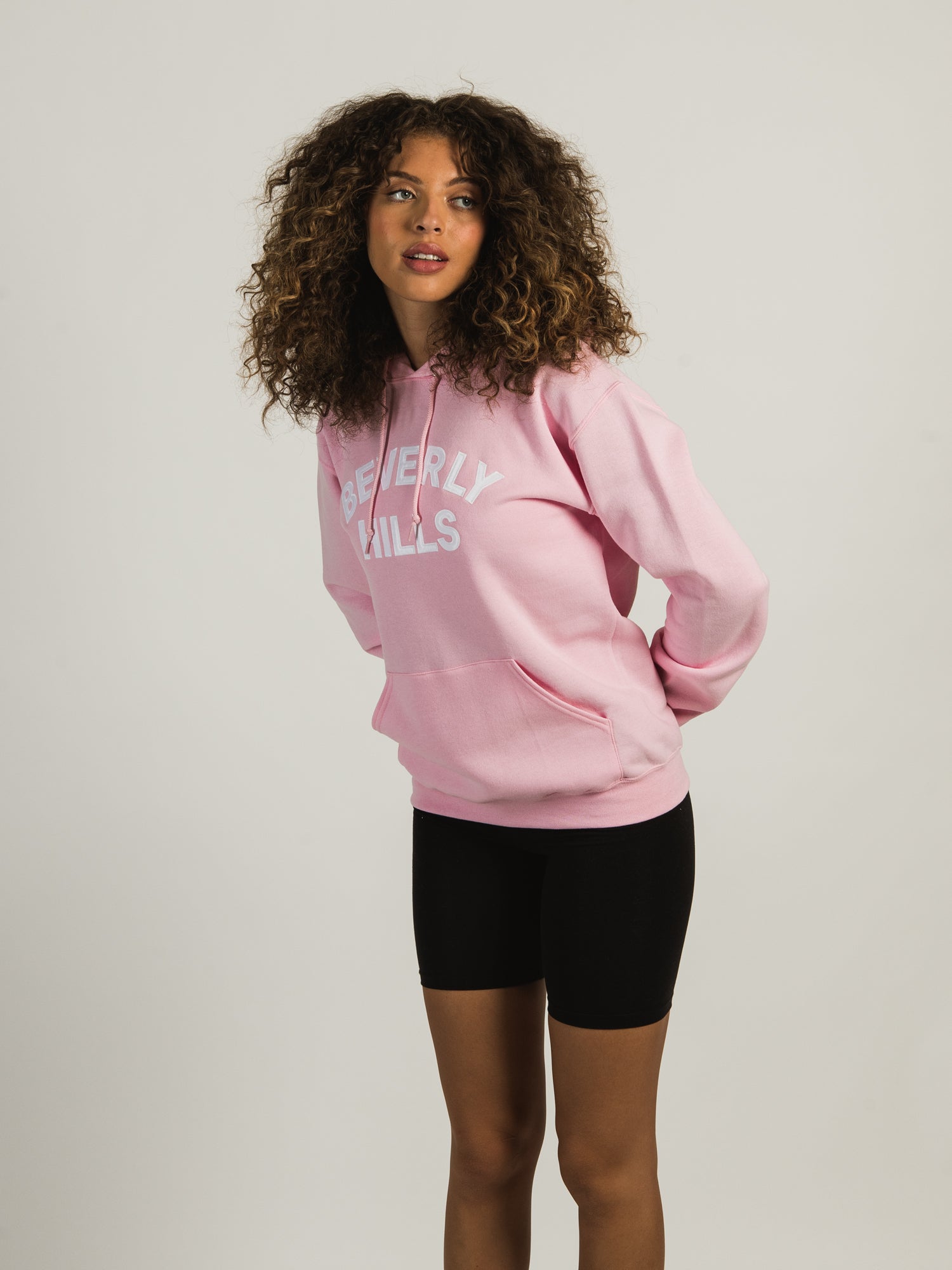 Beverly Hills Hoodie - Premium Quality Men's & Women's Zip Up Sweatshirt | Clearance Sale | Perfect for Casual Wear, Gym & Street Fashion