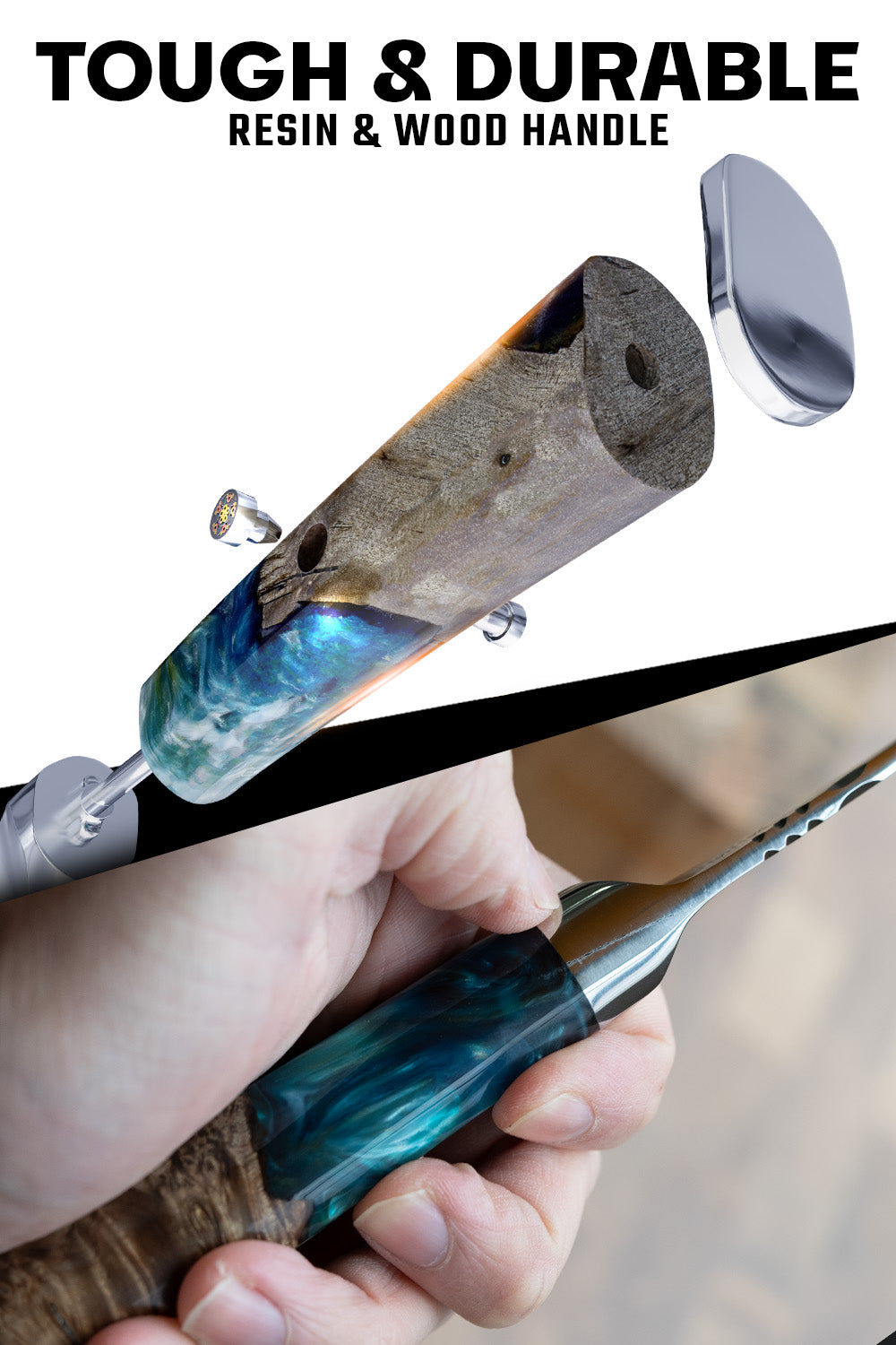 Premium Dalstrong Valhalla Series 7.7