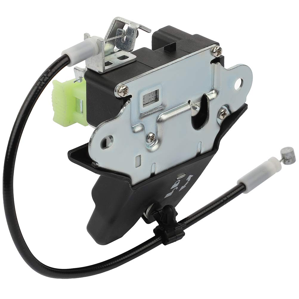 ROADFAR Door Lock Actuator Replacement for 2009-2015 Hyundai Sonata Rear Trunk Latch Lock Actuator with Motor - Compatible with Part #812303Q000 - Perfect for Car Trunk Lock Repair & Maintenance