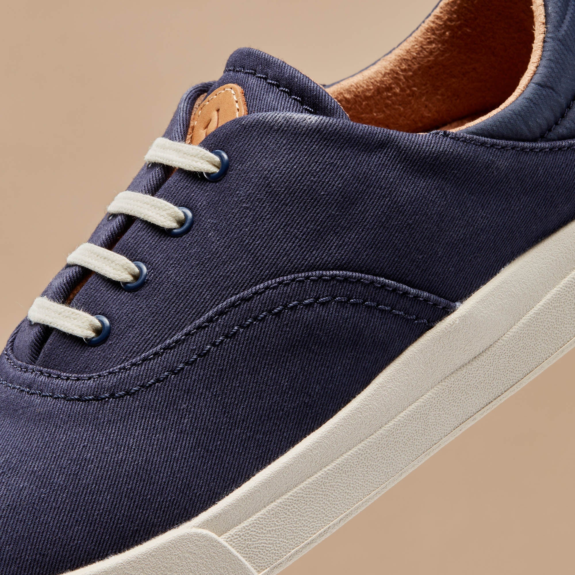 Kohu Women's Sneakers Navy Blue - Comfortable Casual Walking Shoes for Running, Gym & Everyday Wear