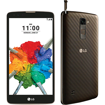 LG Stylo 2 Plus 4G LTE Smartphone for T-Mobile - Unlocked Android Phone with Stylus Pen, Large HD Display & Long Battery Life - Perfect for Business, Note-Taking & Streaming