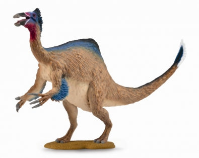 CollectA Deinocheirus Dinosaur Figurine - Realistic Hand-Painted Prehistoric Toy for Kids & Collectors - Perfect for Educational Play, Diorama Displays & Gift Giving