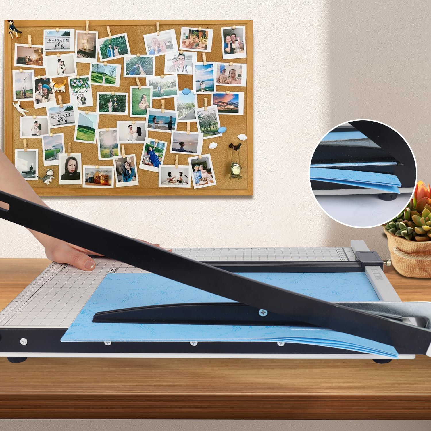 B4 Paper Cutter - 15