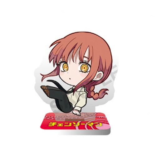 Chainsaw Man Tamakuji Series Bushiroad Creative 2 Inch Collectible Figures - Anime Merchandise for Display & Gift Giving