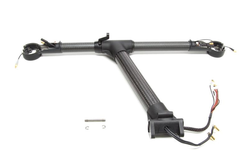 DJI Inspire 2 Left Arm Assembly Replacement Part - Genuine OEM Drone Accessory for Aerial Photography & Professional Filming