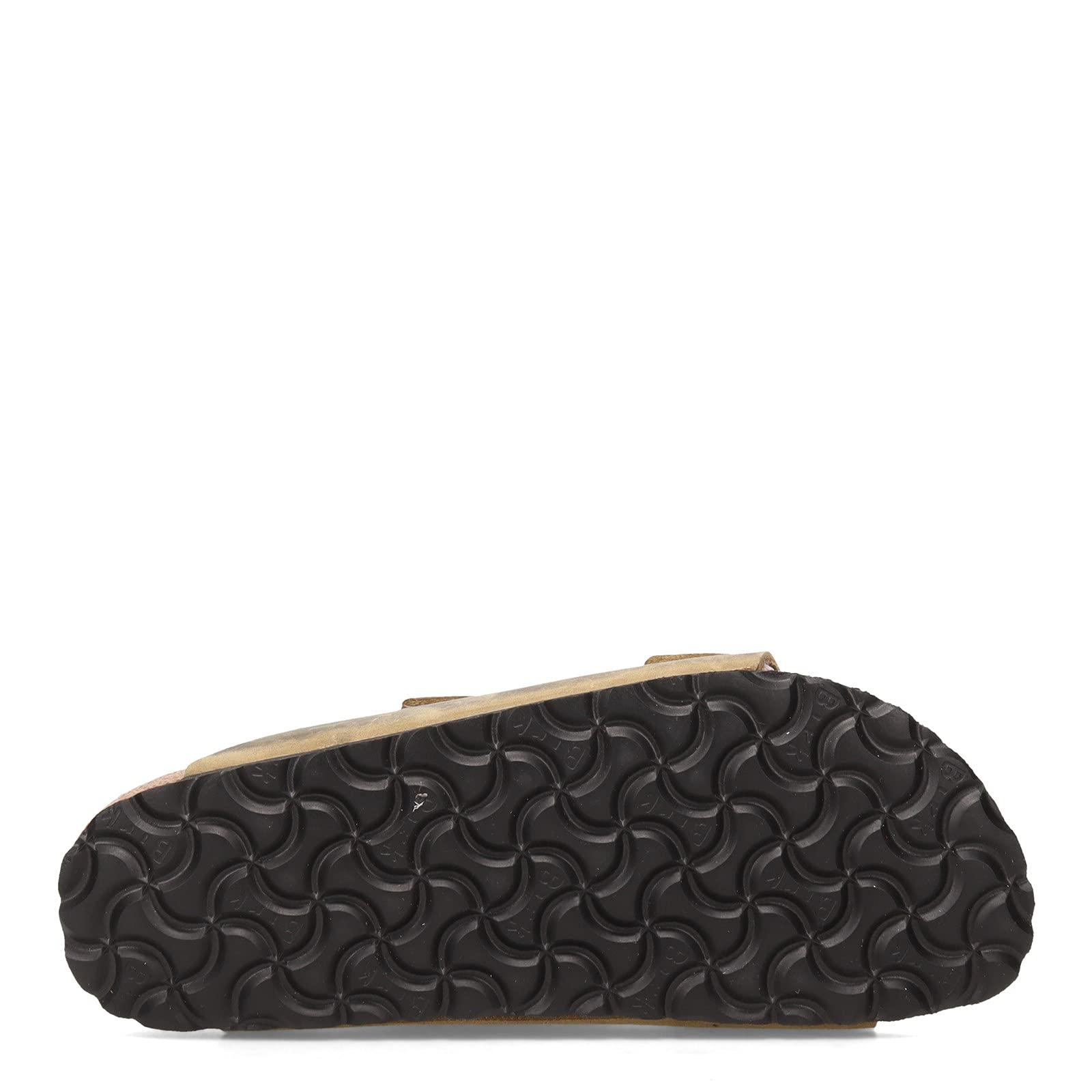 Birkenstock Women's Arizona SFB Iron Oil Leather Sandals - Comfortable Slide Sandals for Women, Perfect for Casual Wear, Beach, and Summer Outfits