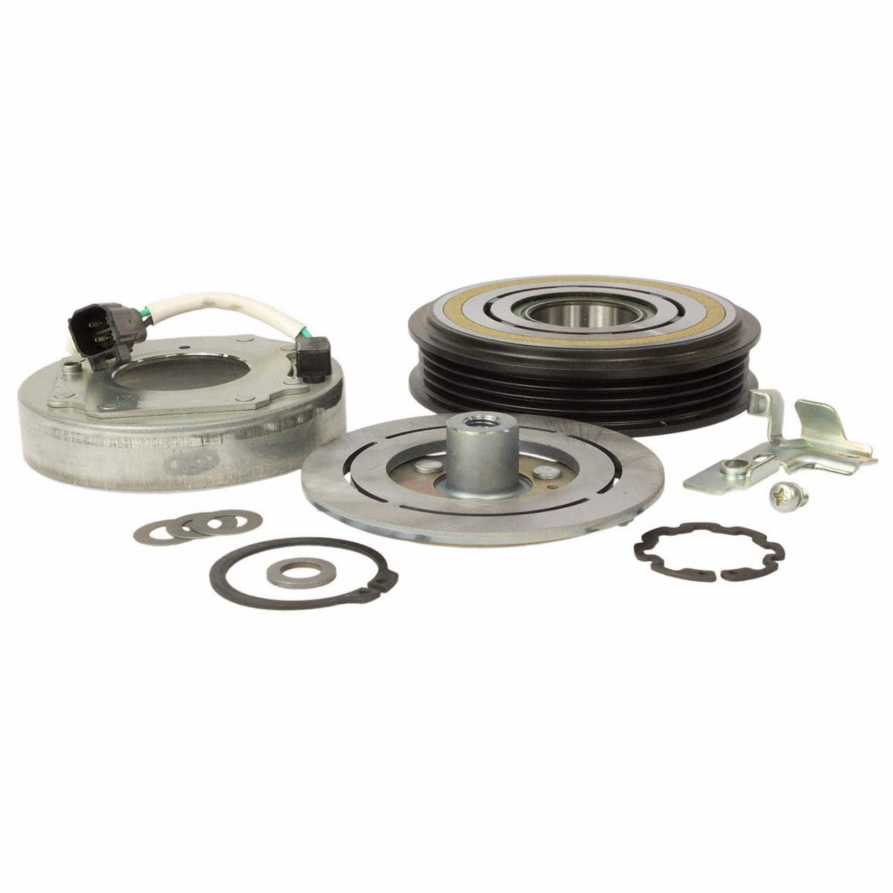 Motorcraft Clutch Kit - High Performance Replacement for Ford Vehicles - Perfect for Off-Roading & Heavy-Duty Towing