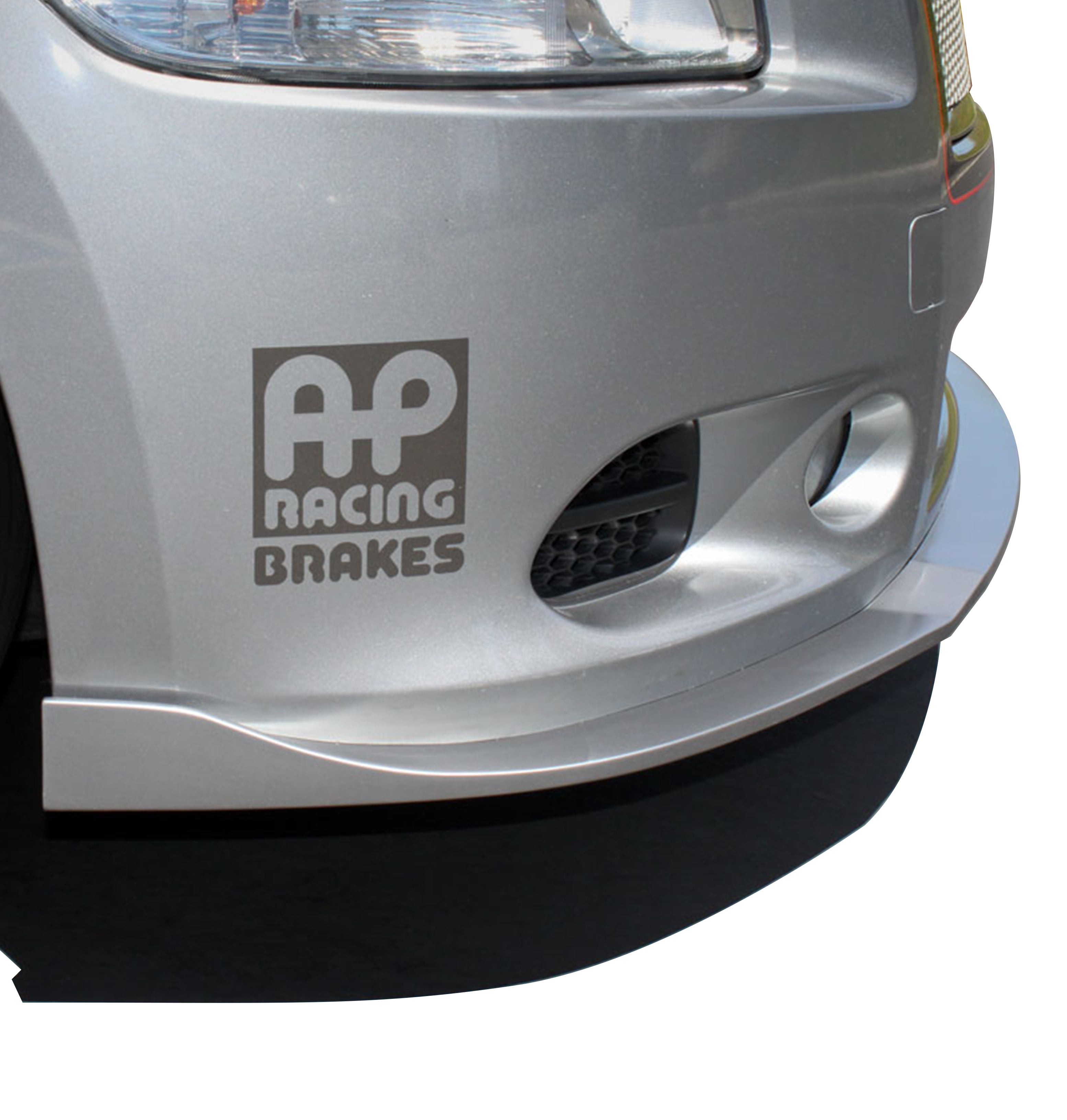 2009-2015 Nissan Maxima Front Bumper Lip Splitter Spoiler - KB12741 - Enhance Style & Aerodynamics for Sporty Look | Perfect for Car Enthusiasts & Street Racing