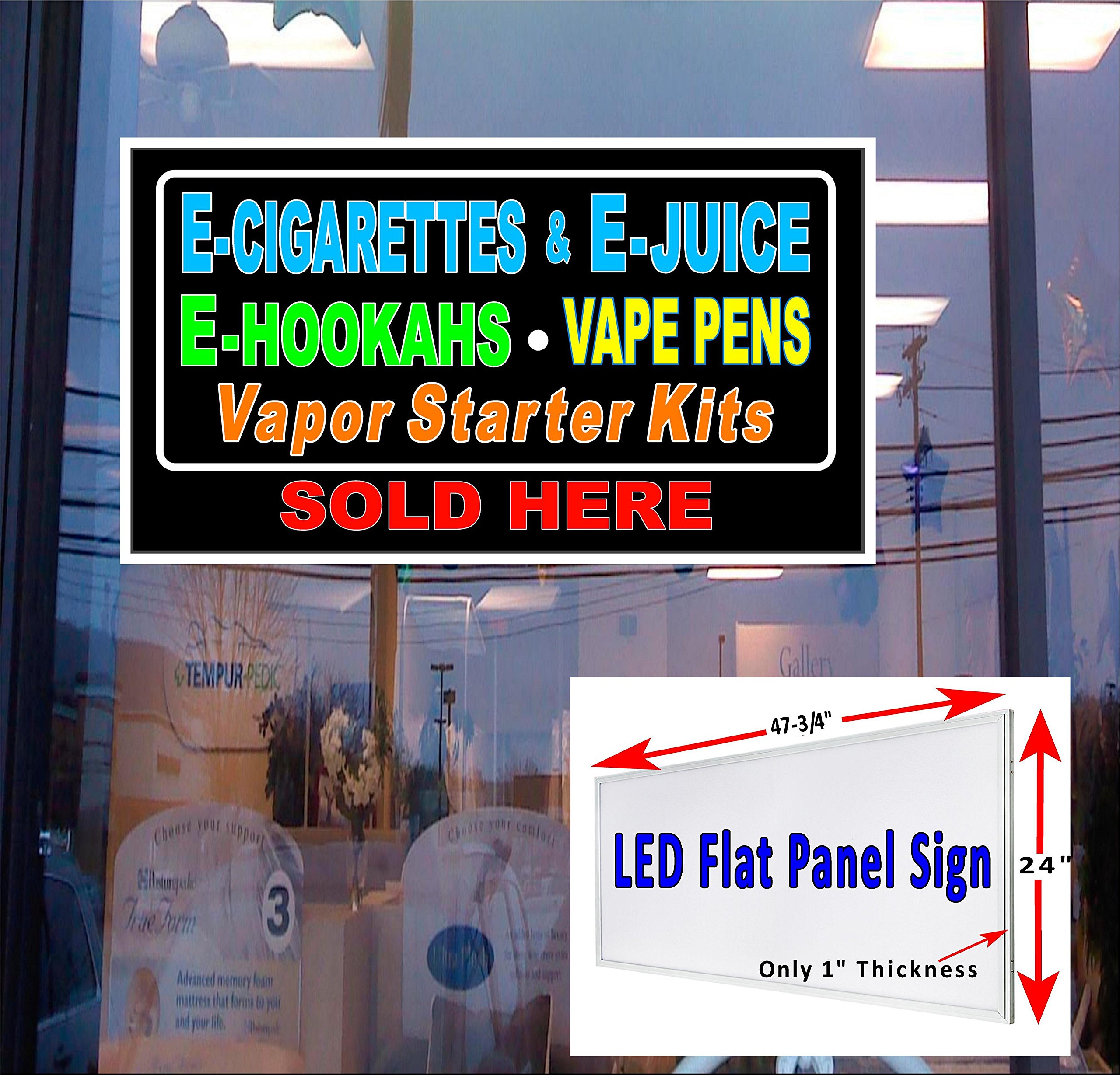 Best E-Cigarettes & Vape Starter Kits - Premium E-Juice Flavors - Rechargeable Vapor Pens - Modern Hookah Accessories - 48