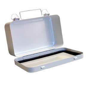 First Aid Kit #16 - Empty Unitized Truck Kit for Emergency Medical Supplies | Portable Safety Kit for Trucks, Vehicles & Workplace