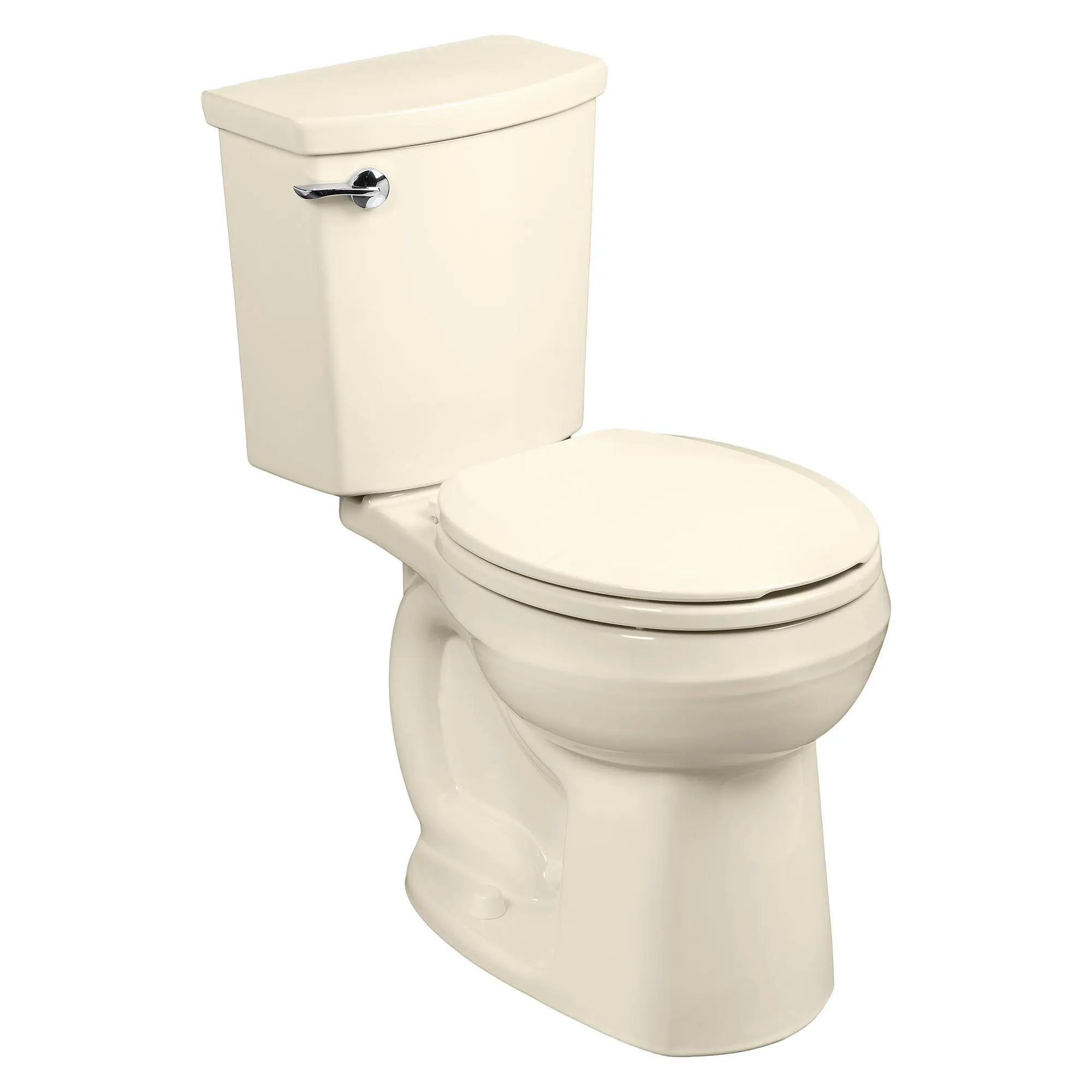 Easy Lift & Clean Slow Close Round Front Toilet Seat - Soft Close Hinges, Quick Release for Cleaning - Perfect for Bathroom, RV, and Home Renovation