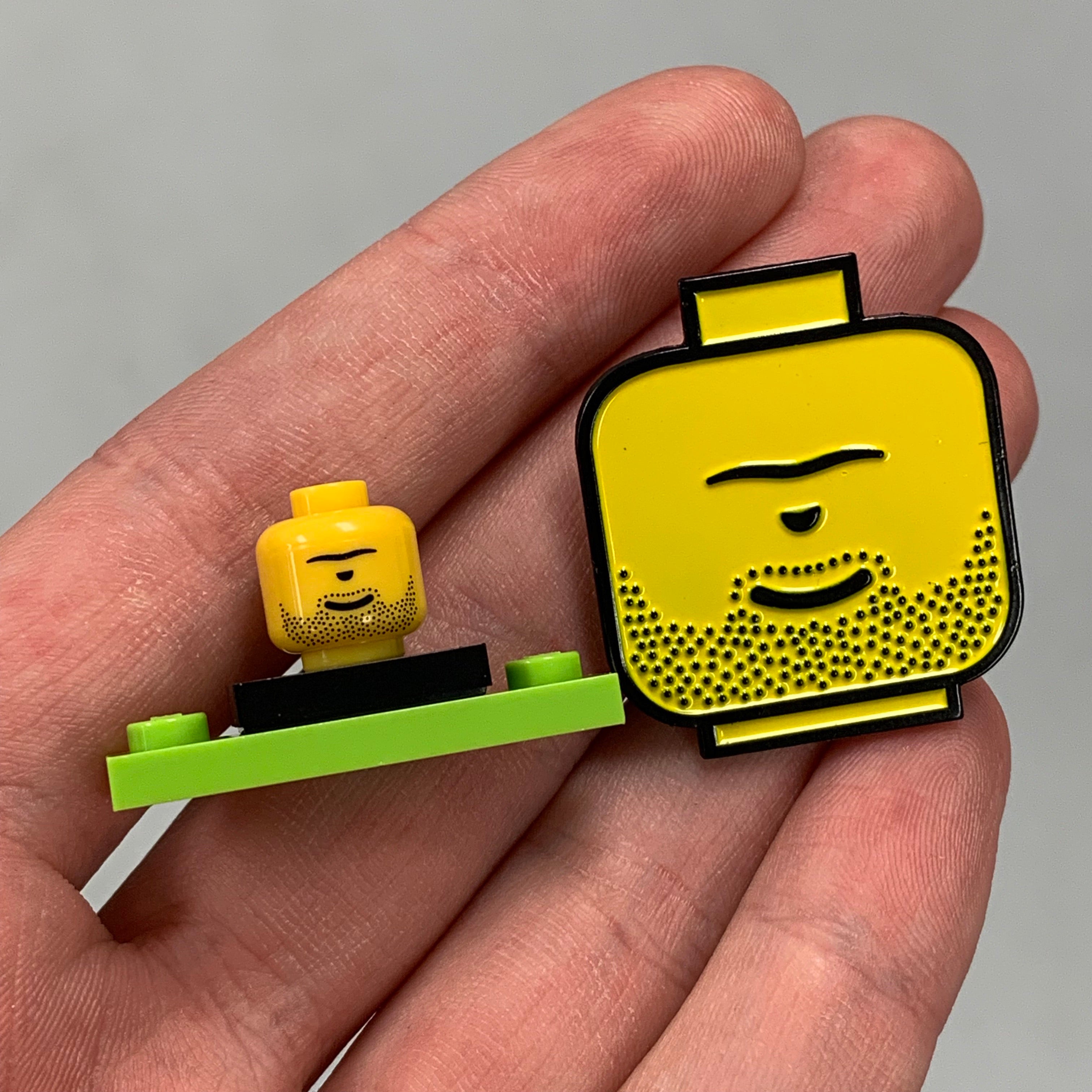 Cyclops Enamel Pin - X-Men Comic Book Character Badge - Collectible Metal Lapel Pin for Backpacks, Jackets & Hats - Perfect for Cosplay, Gifts & Fan Merchandise