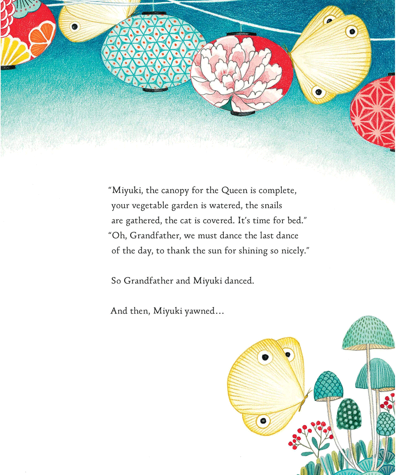Time for Bed Miyuki - Children's Bedtime Storybook by Roxane Marie Galliez & Seng Soun Ratanavanh | Perfect for Nighttime Reading & Creating Sweet Dreams