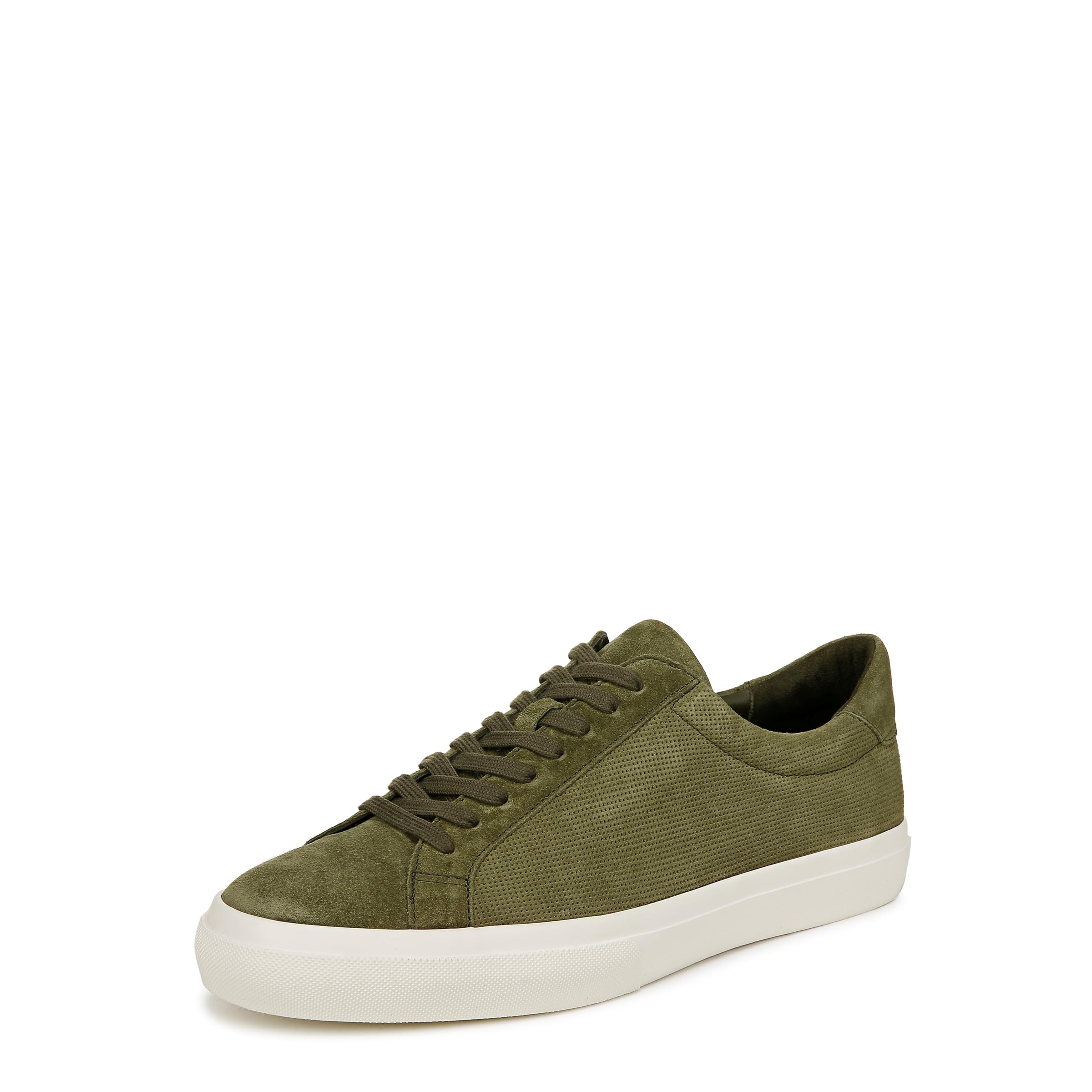 Vince Men's Fulton Sneaker - Comfortable Casual Walking Shoes for Men | Lightweight Breathable Sneakers for Everyday Wear, Gym & Travel