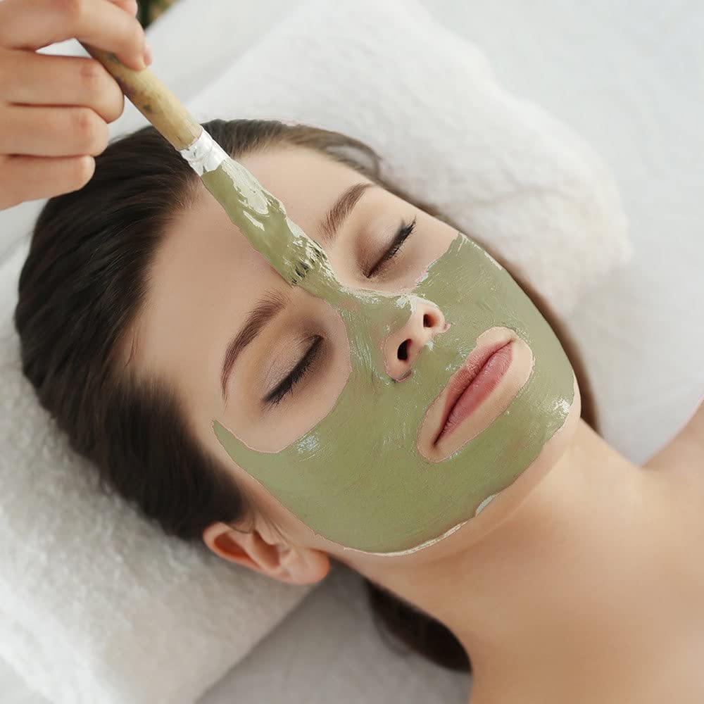 Organic Papaya Insta Glow Face Pack for Glowing Skin - Brightening, Blemish & Pigmentation Treatment | 50g | Natural Skincare for Dull & Uneven Skin Tone | Perfect for Daily Use & Spa Nights