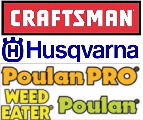 Husqvarna 530027530 Air Filter Replacement - Compatible with Husqvarna Chainsaws & Outdoor Power Equipment - Perfect for Lawn Mowing, Landscaping & Forestry Work