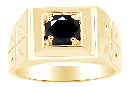 Black Cubic Zirconia