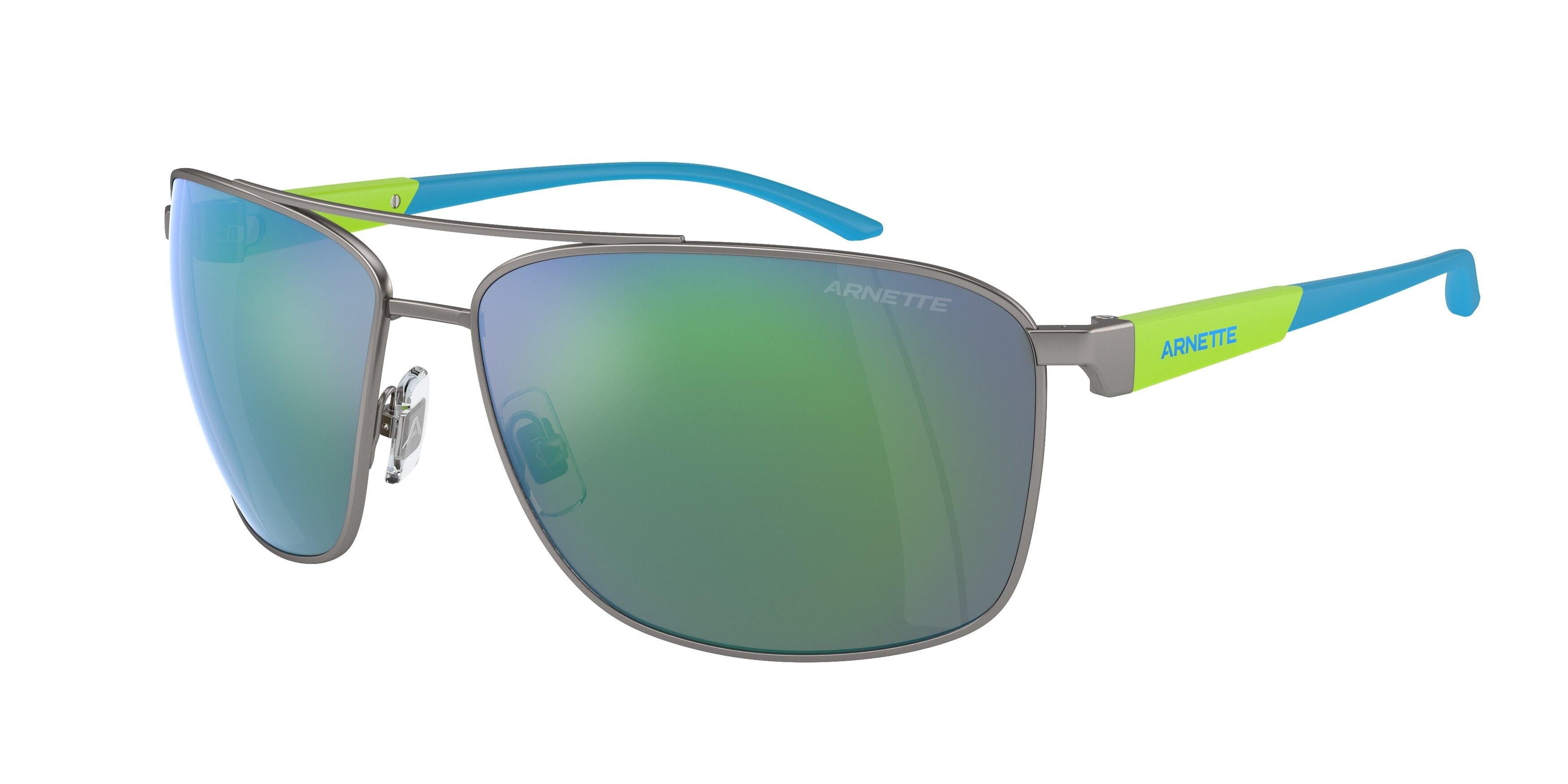 Arnette Beverlee 3089 Polarized Sunglasses for Women - UV Protection Aviator Style - Perfect for Driving, Beach & Outdoor Activities